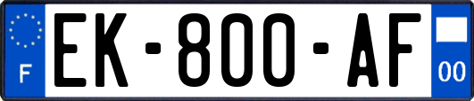 EK-800-AF