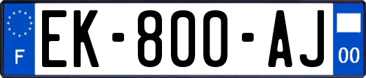 EK-800-AJ