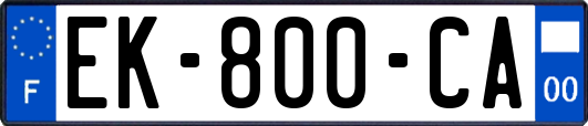 EK-800-CA