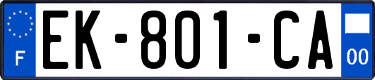 EK-801-CA