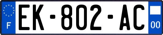 EK-802-AC