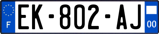 EK-802-AJ