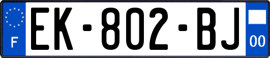 EK-802-BJ