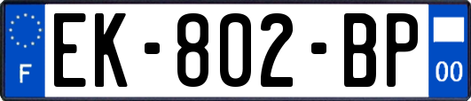 EK-802-BP