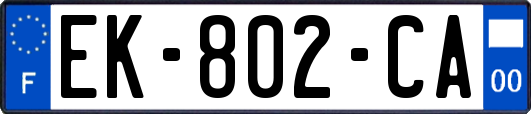 EK-802-CA