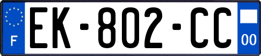 EK-802-CC