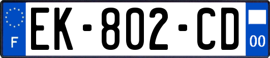 EK-802-CD