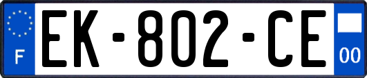 EK-802-CE