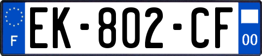 EK-802-CF