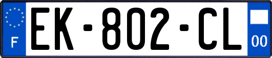 EK-802-CL
