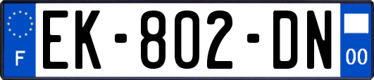 EK-802-DN