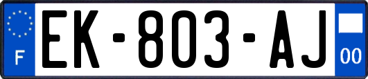 EK-803-AJ