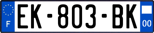 EK-803-BK