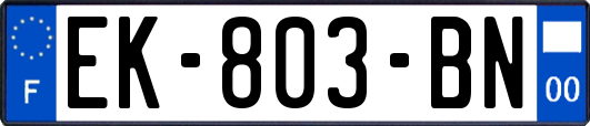 EK-803-BN