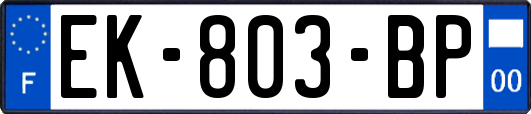 EK-803-BP