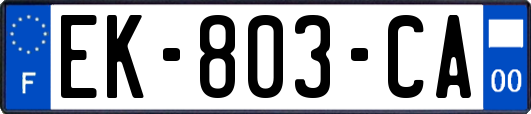 EK-803-CA