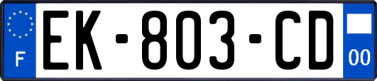 EK-803-CD