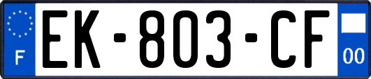 EK-803-CF
