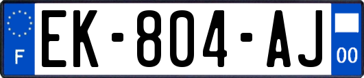 EK-804-AJ