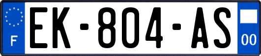 EK-804-AS