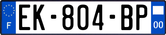 EK-804-BP