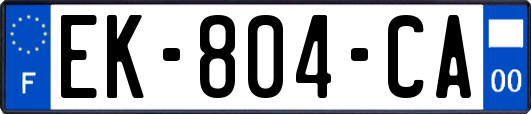 EK-804-CA