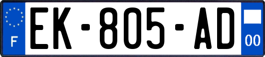 EK-805-AD