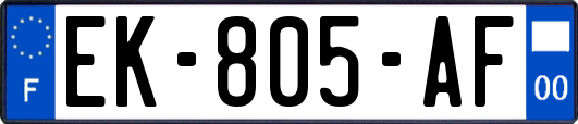 EK-805-AF