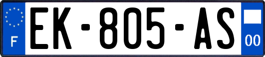 EK-805-AS