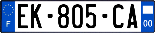 EK-805-CA