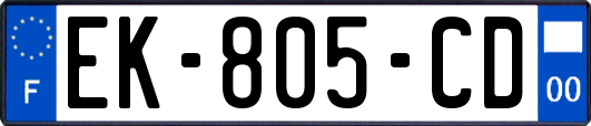 EK-805-CD