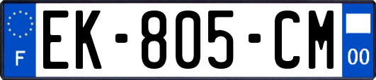 EK-805-CM