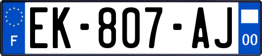 EK-807-AJ