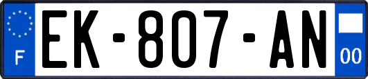 EK-807-AN