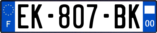 EK-807-BK