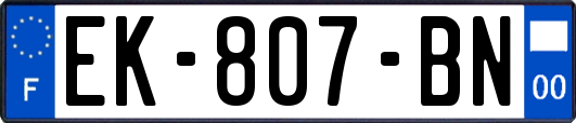 EK-807-BN