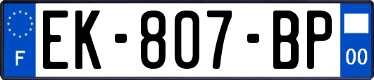 EK-807-BP