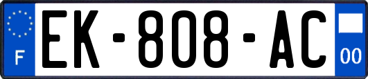 EK-808-AC