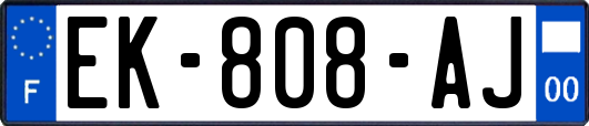 EK-808-AJ