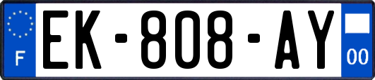 EK-808-AY