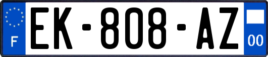 EK-808-AZ