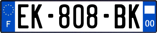 EK-808-BK