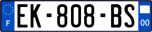 EK-808-BS