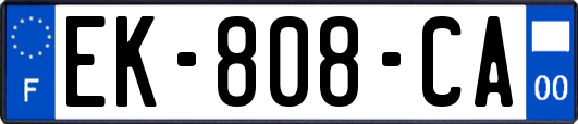 EK-808-CA