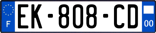 EK-808-CD