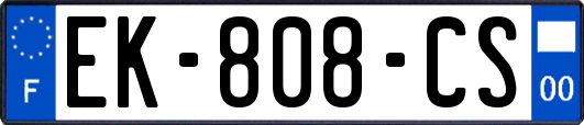 EK-808-CS