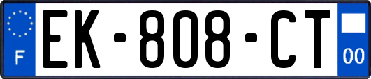 EK-808-CT