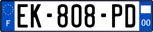 EK-808-PD