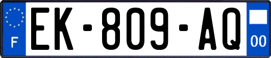 EK-809-AQ