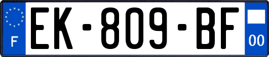 EK-809-BF